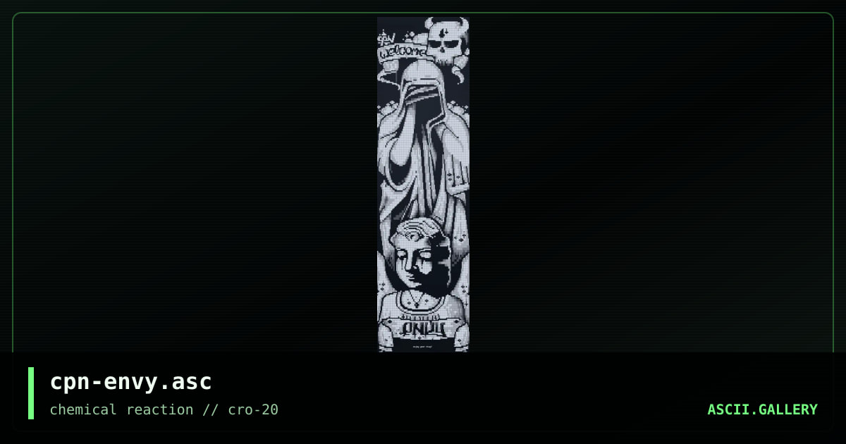 cpn-envy.asc, by cpn, 2005