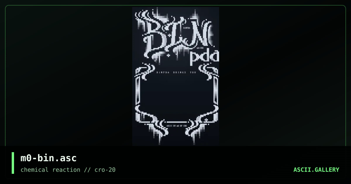 m0-bin.asc, by m0lo, 2005