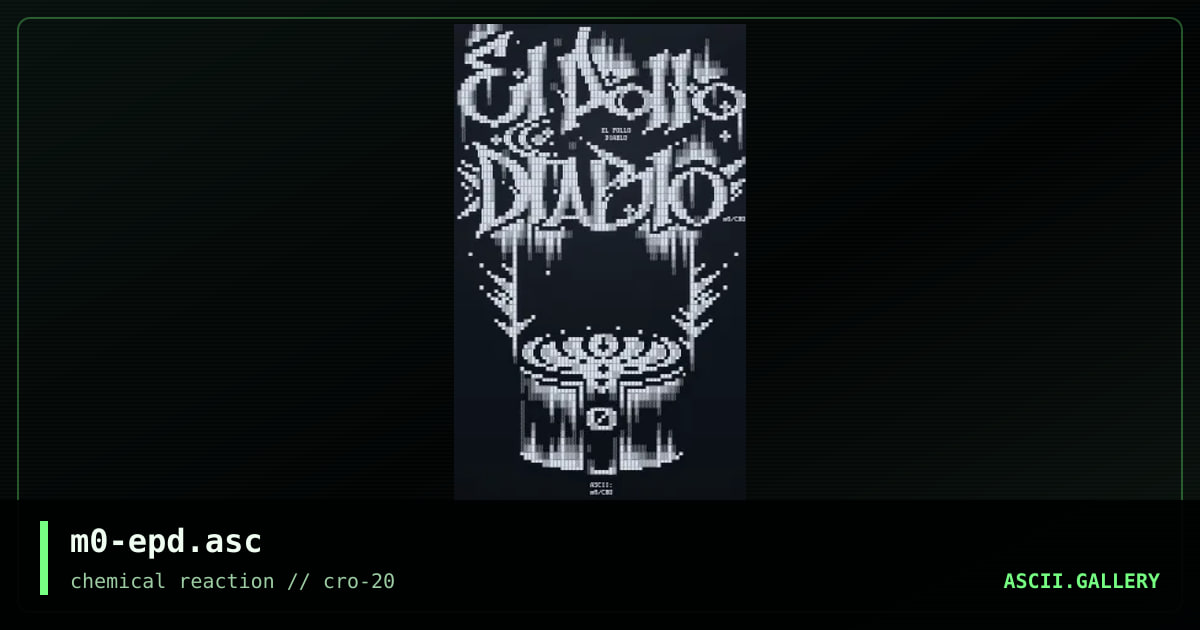 m0-epd.asc, by m0lo, 2005