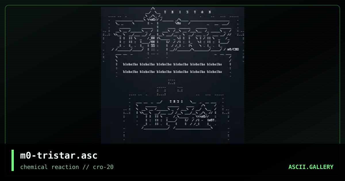 m0-tristar.asc, by m0lo, 2005