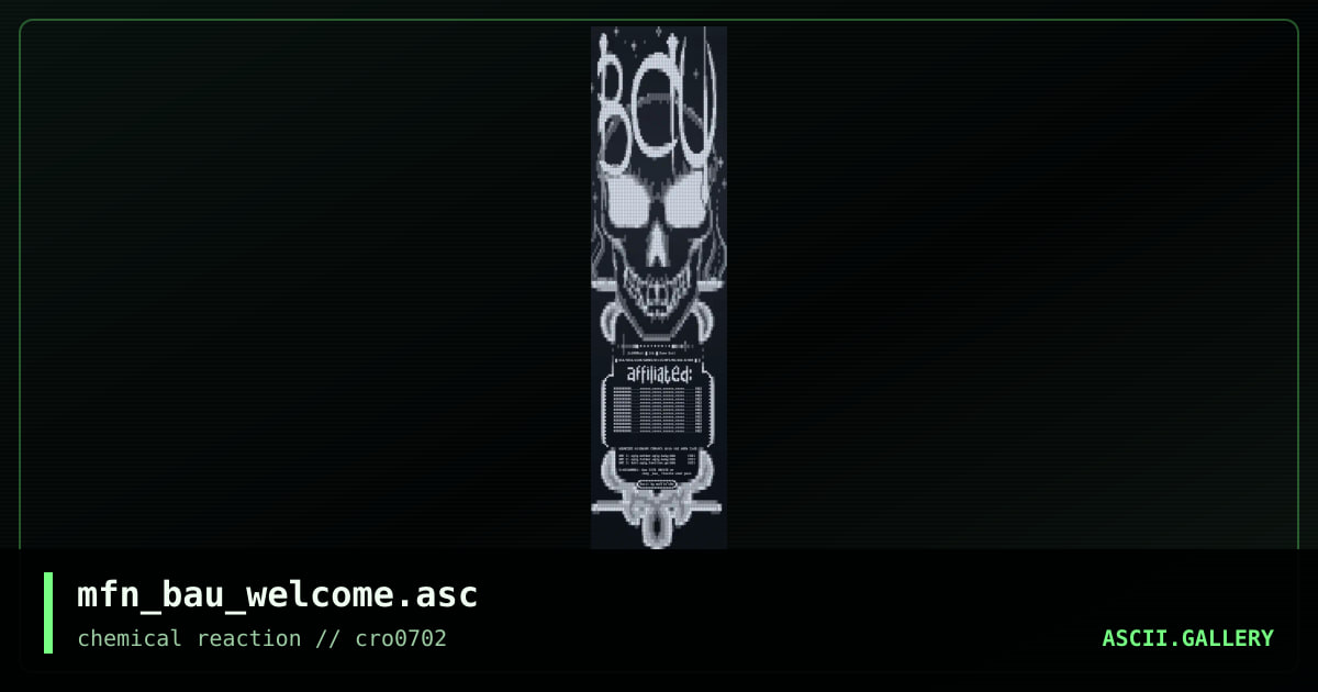 mfn_bau_welcome.asc, by muffin, 2002