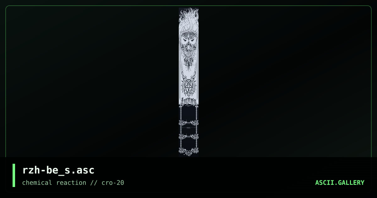 rzh-be_s.asc, by orzech, 2005