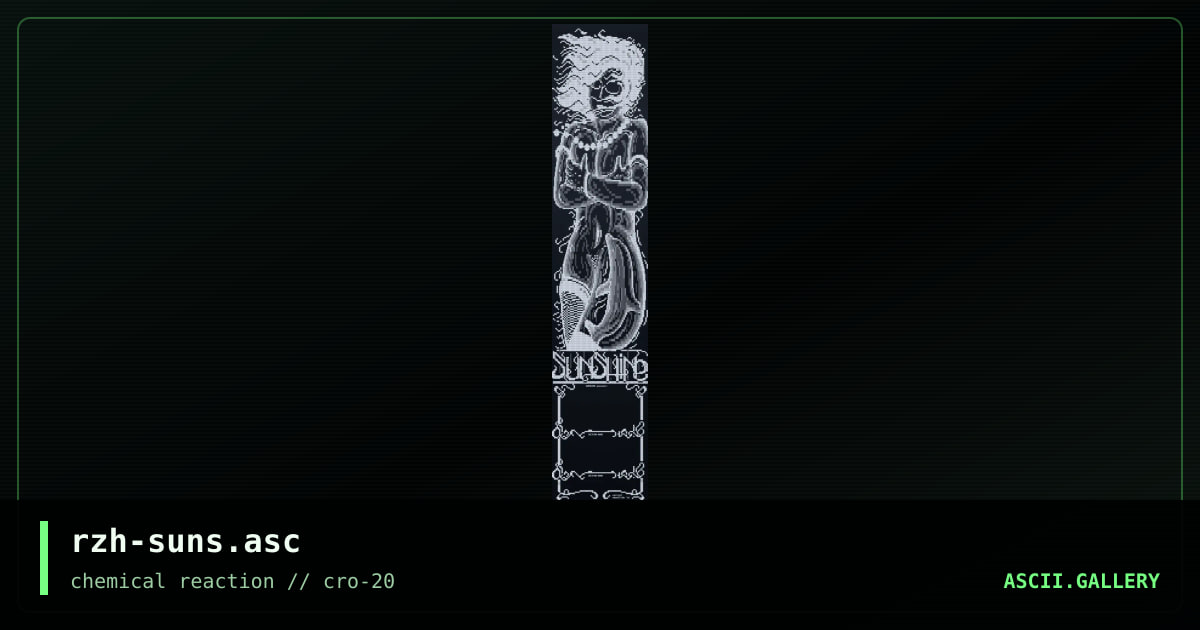 rzh-suns.asc, by orzech, 2005
