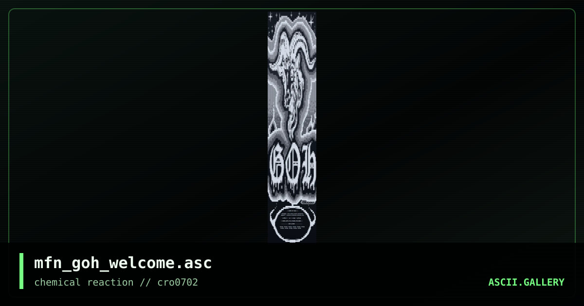 mfn_goh_welcome.asc, by muffin, 2002