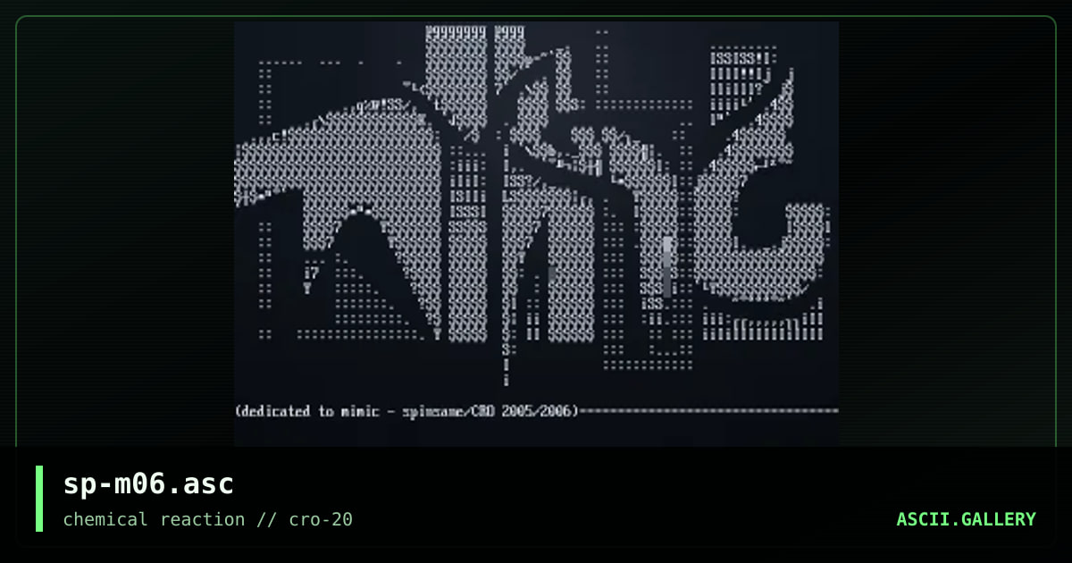 sp-m06.asc, by spinsane, 2005