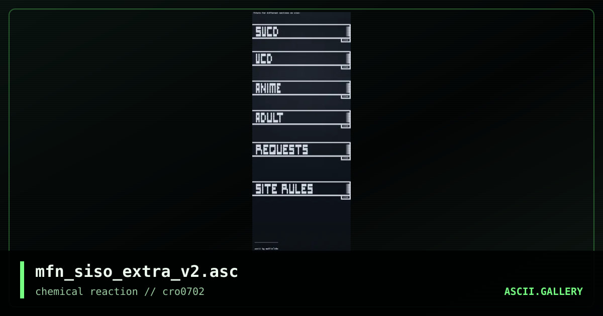 mfn_siso_extra_v2.asc, by muffin, 2002