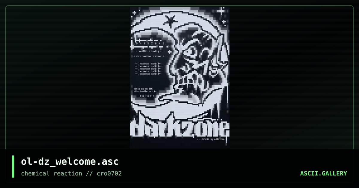 ol-dz_welcome.asc, by olli, 2002