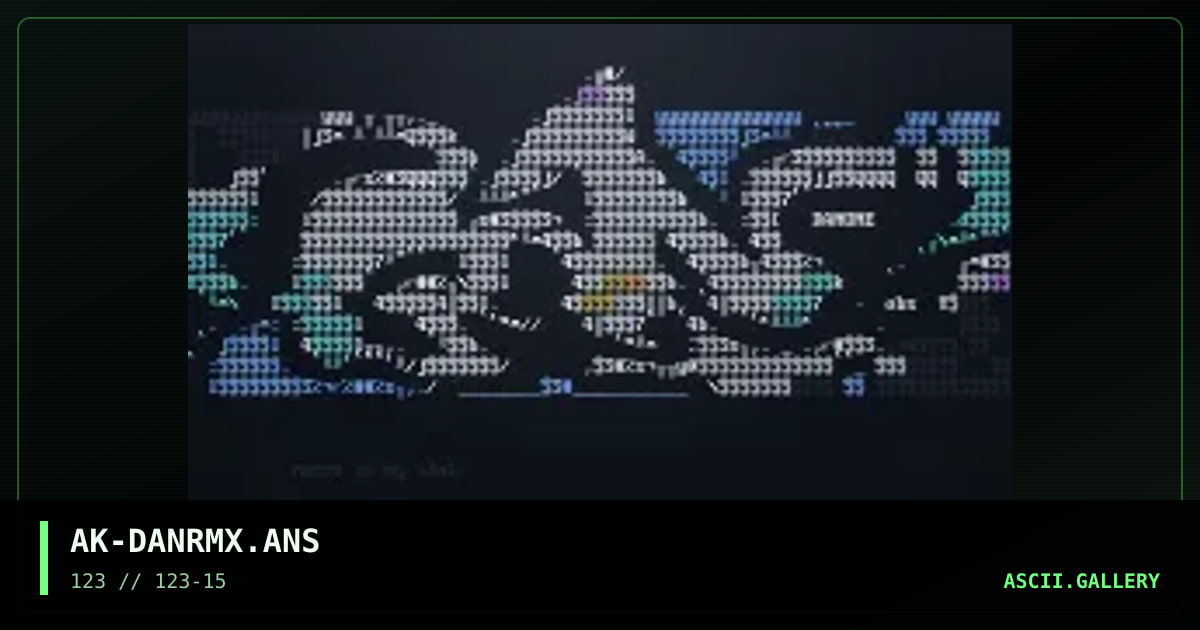 AK-DANRMX.ANS, by abstrakt, 2003