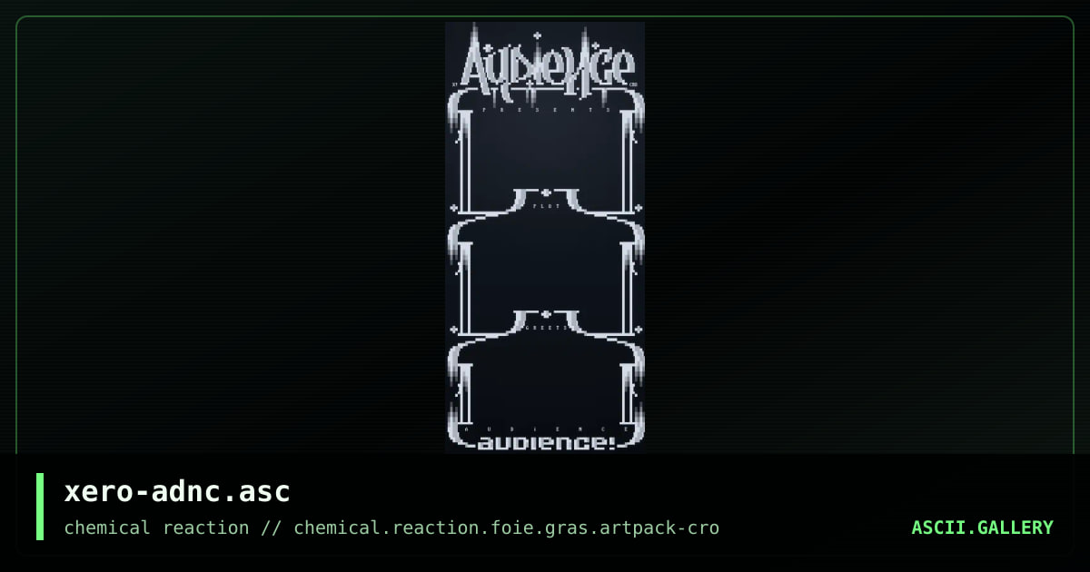 xero-adnc.asc, by xero, 2009