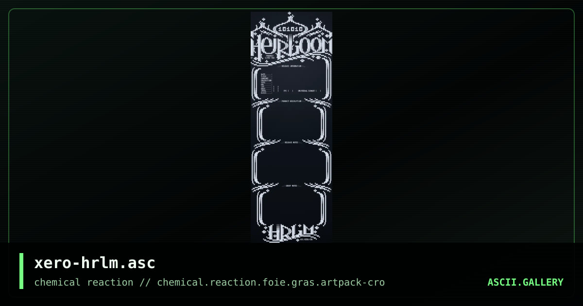 xero-hrlm.asc, by xero, 2009