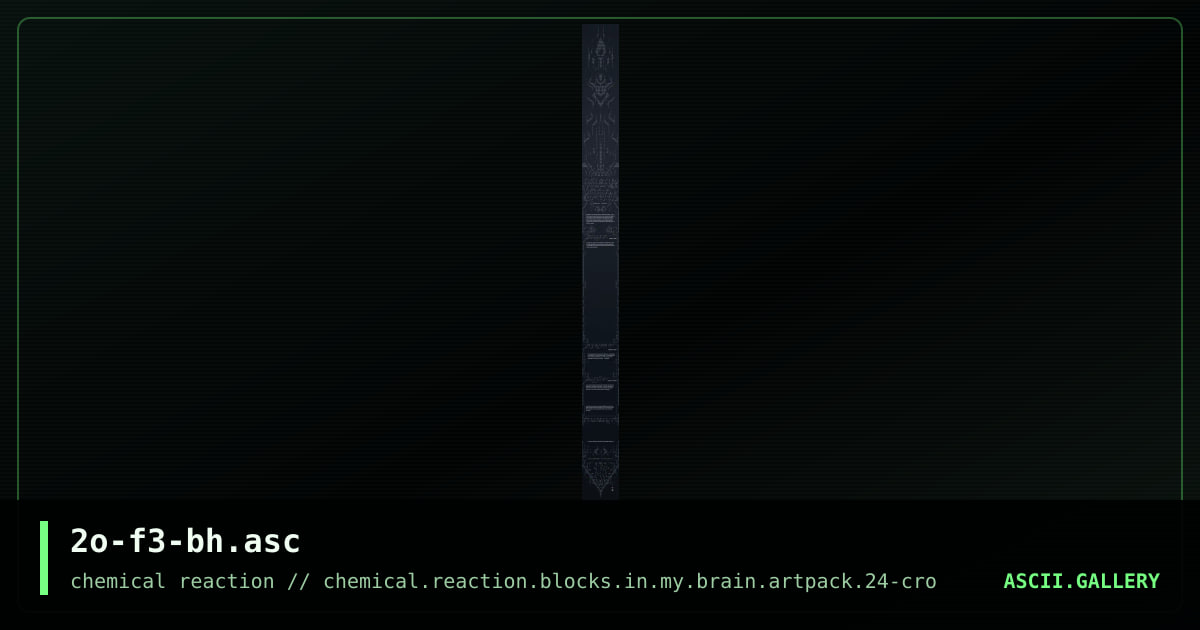 2o-f3-bh.asc, by 2o, 2010