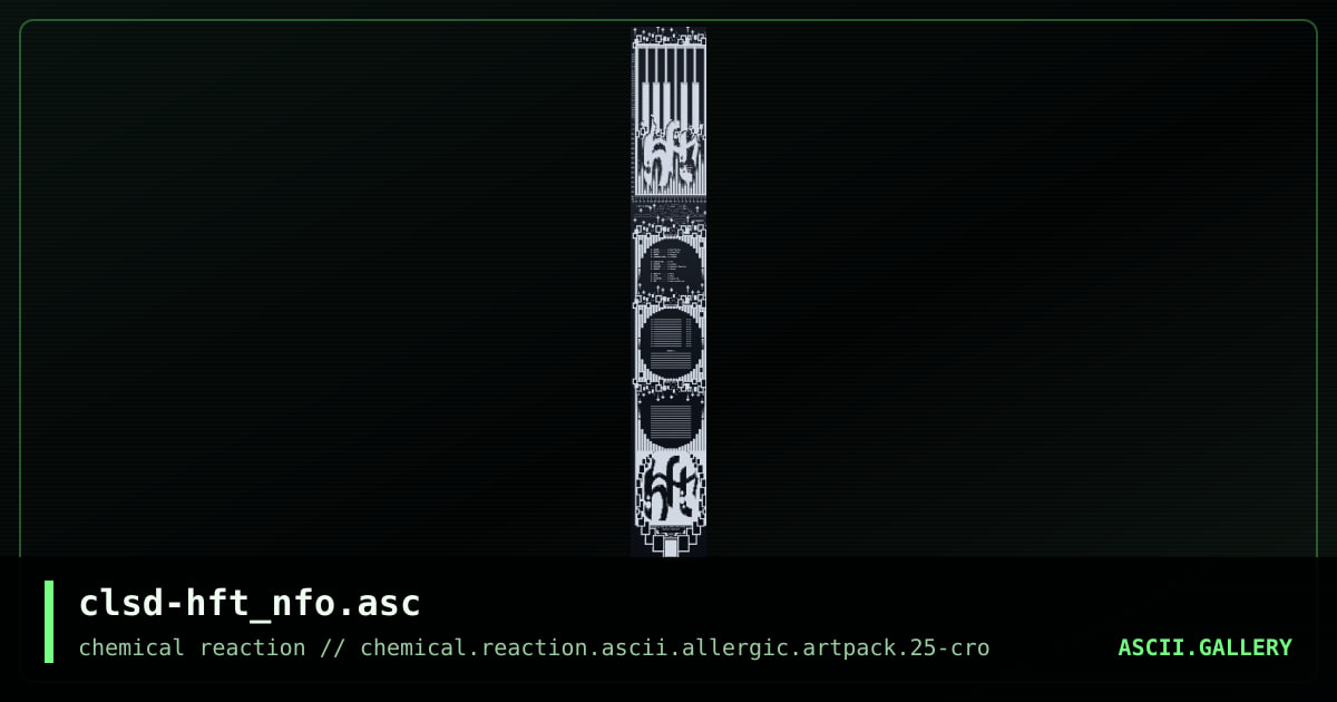 clsd-hft_nfo.asc, by clsdbox, 2010