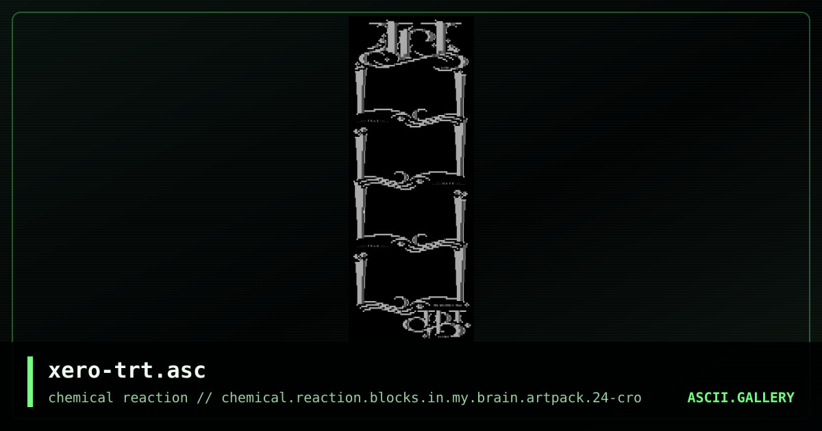 xero-trt.asc, by xero, 2010