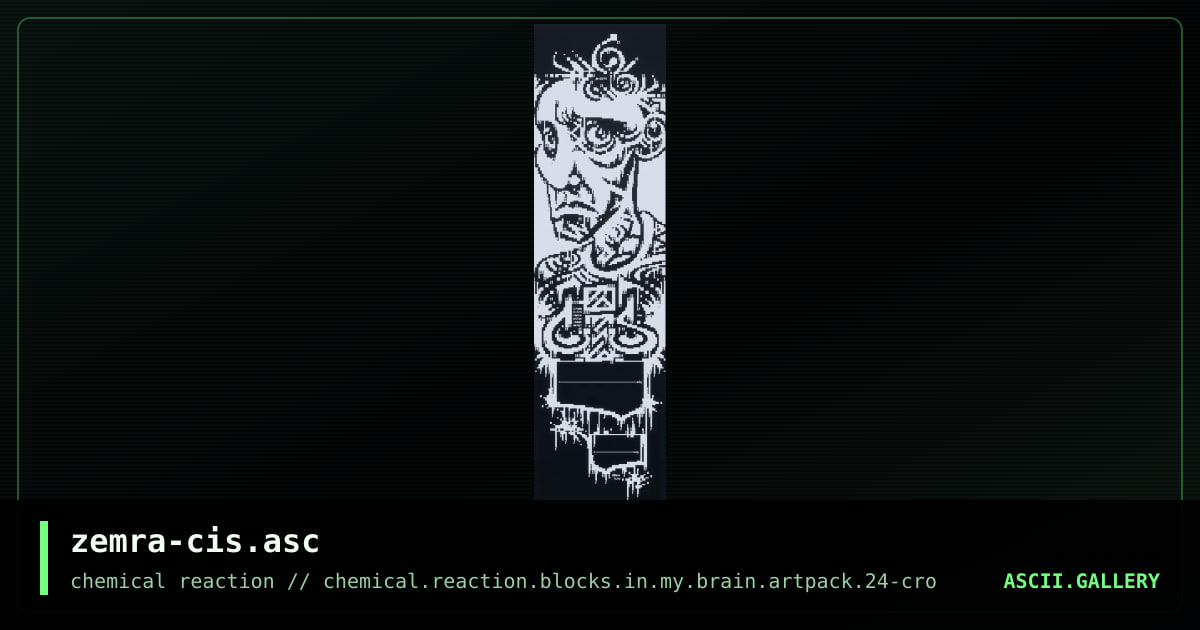 zemra-cis.asc, by zemra, 2010