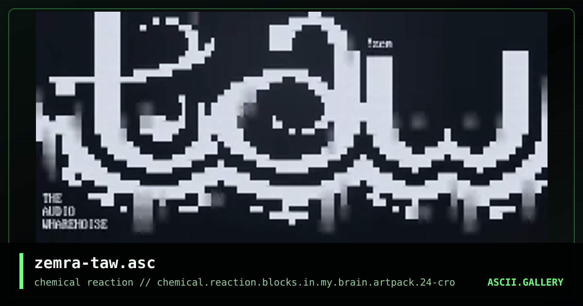 zemra-taw.asc, by zemra, 2010