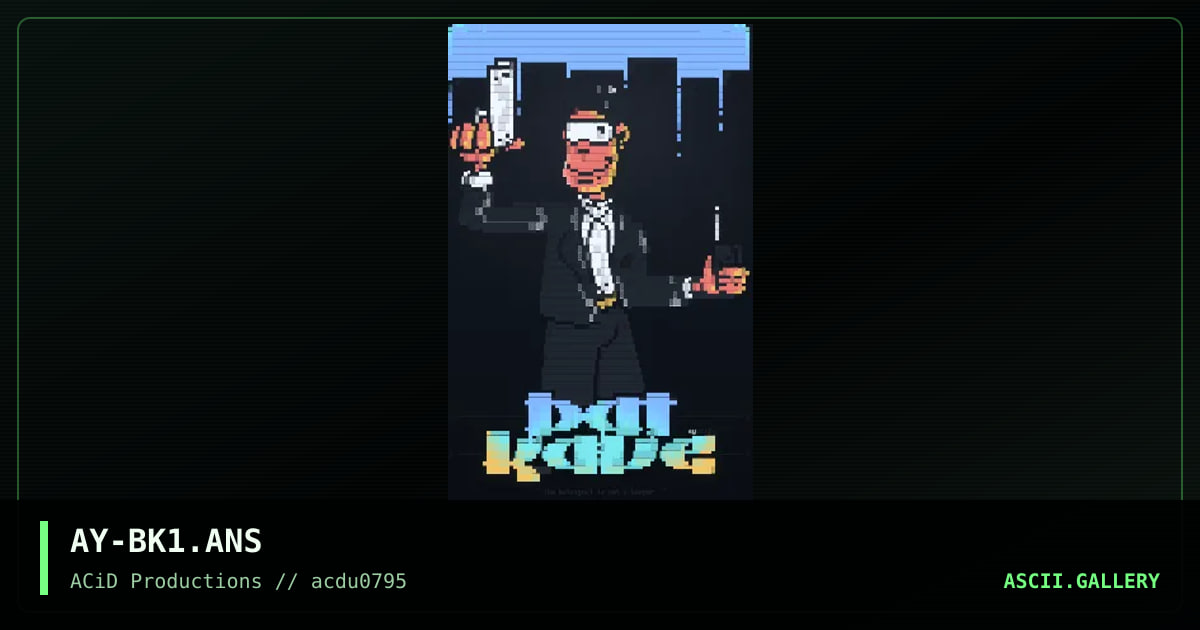 Bat Kave, by asylum, 1995