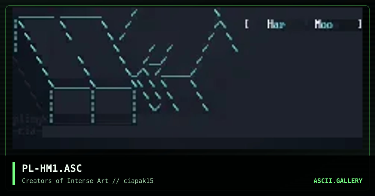 PL-HM1.ASC, by pliny, 1994