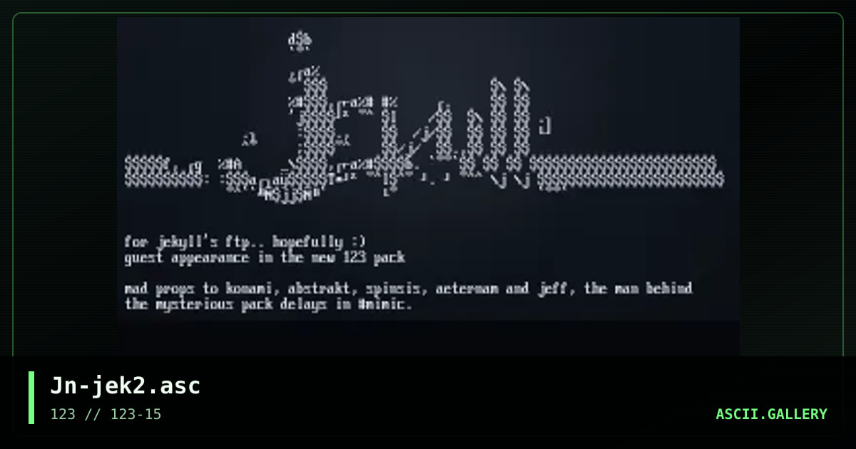Jn-jek2.asc, by jashiin, 2003