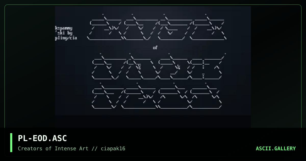 ?? :), by pliny, 1994