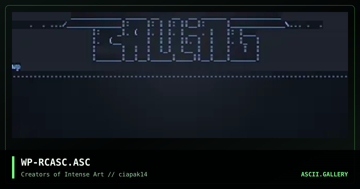 WP-RCASC.ASC, by widdle penis, 1994