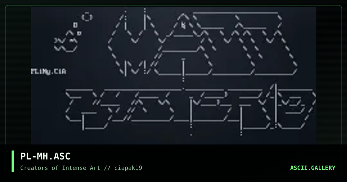 PL-MH.ASC, by pliny, 1994