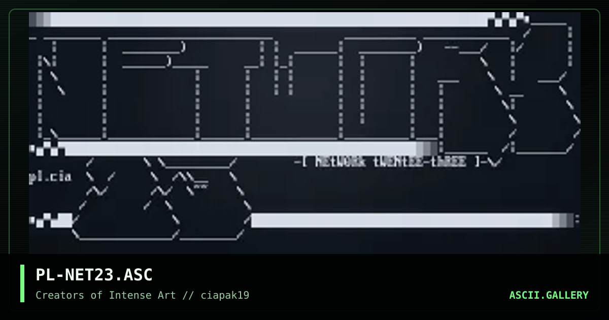 PL-NET23.ASC, by pliny, 1994