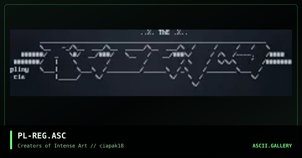 PL-REG.ASC, by pliny, 1994