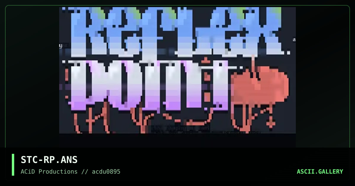 Reflex Point, by stone the crow, 1995