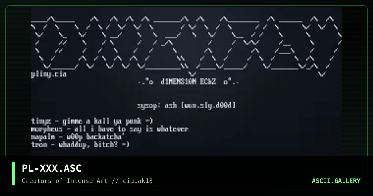 PL-XXX.ASC, by pliny, 1994