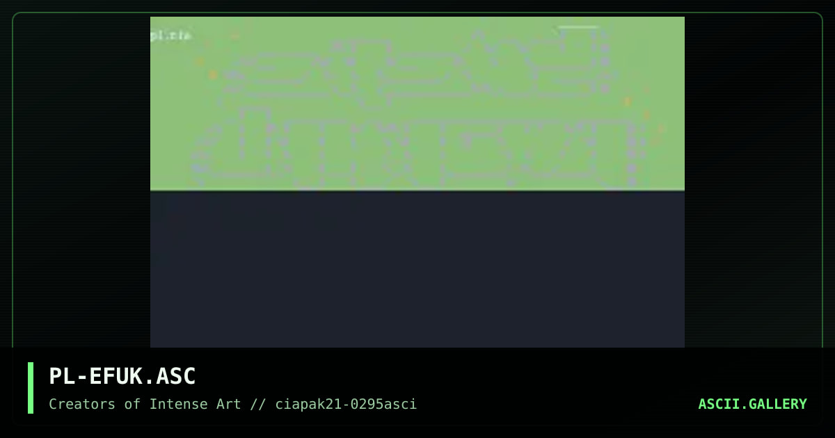 Enemy Unkown, by pliny, 1995