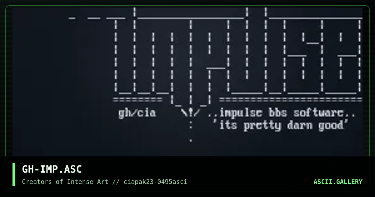 GH-IMP.ASC, by grey hawk, 1995