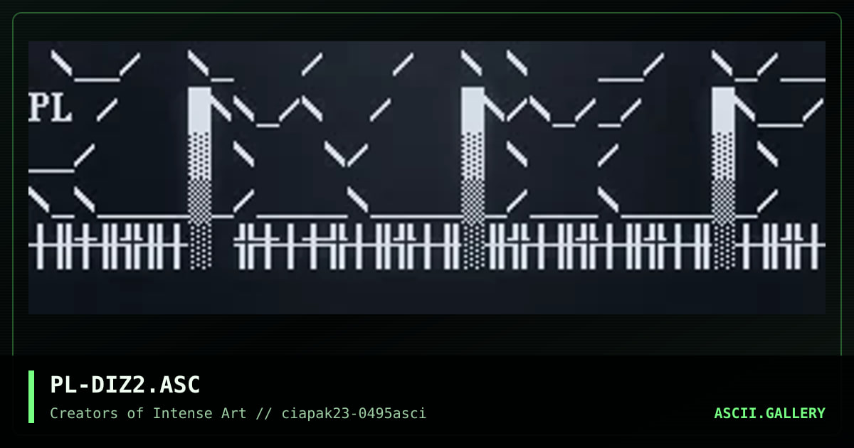 PL-DIZ2.ASC, by pliny, 1995