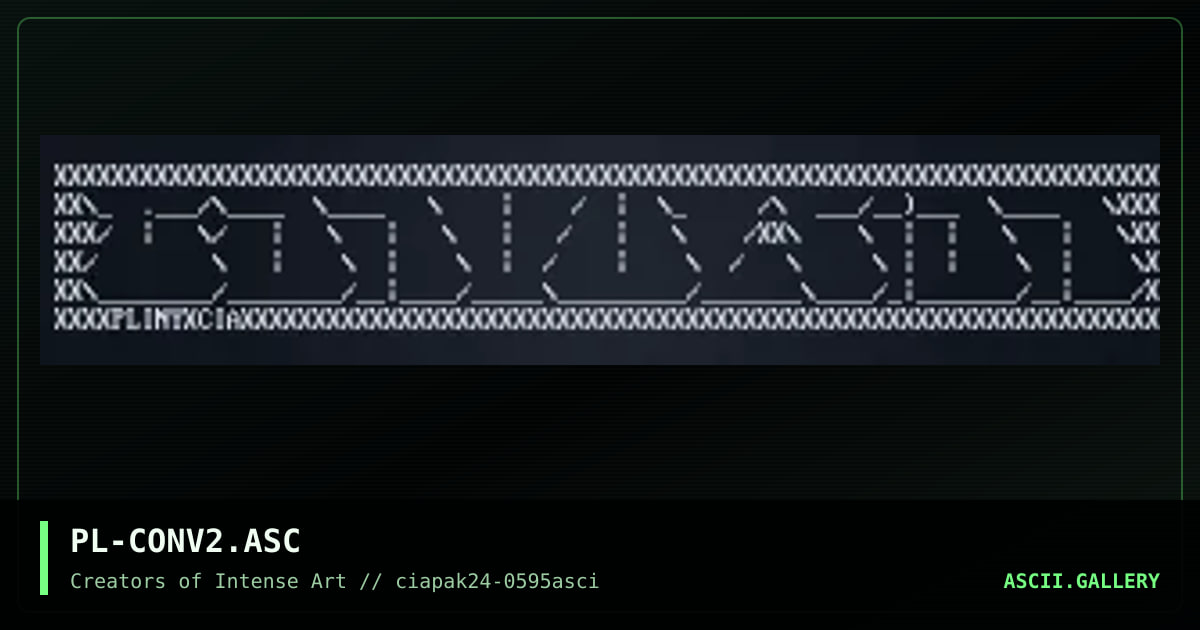 PL-CONV2.ASC, by pliny, 1995