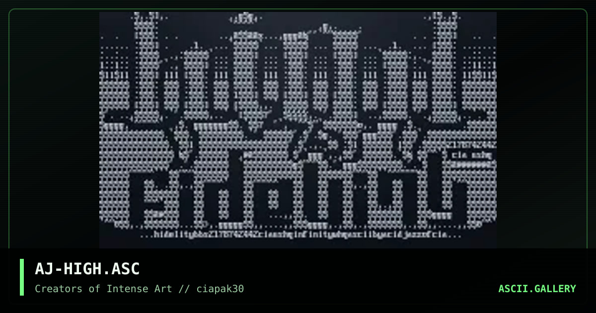 gettin high on fedility, by acidjazz, 1996