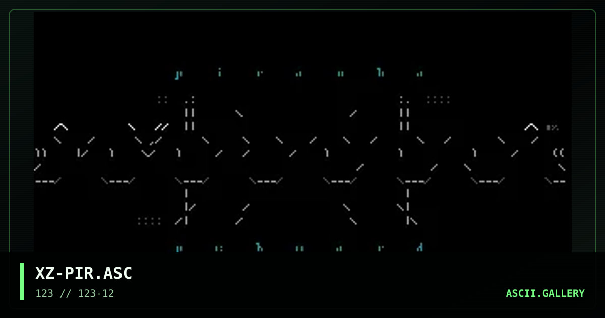 XZ-PIR.ASC, by xzip, 2002