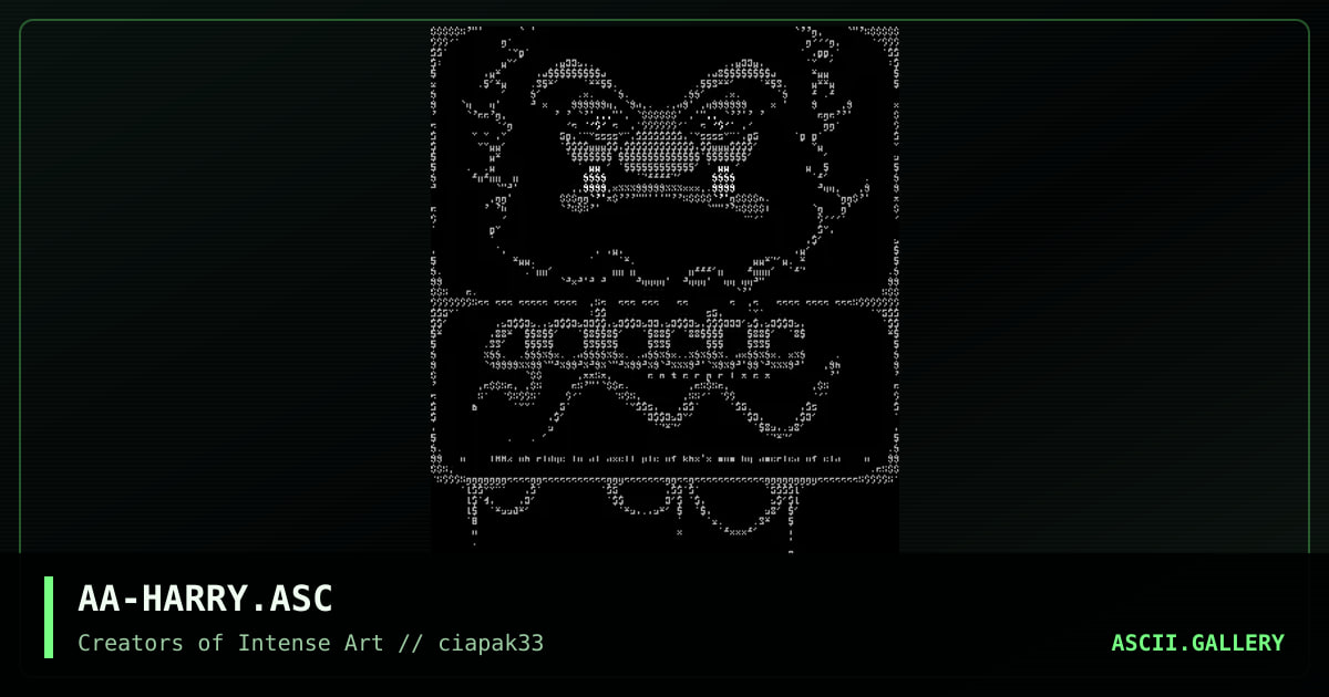 Galactic Enterprises, by america, 1996