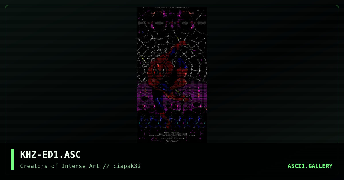 eternal darkness, by killa hertz, 1996