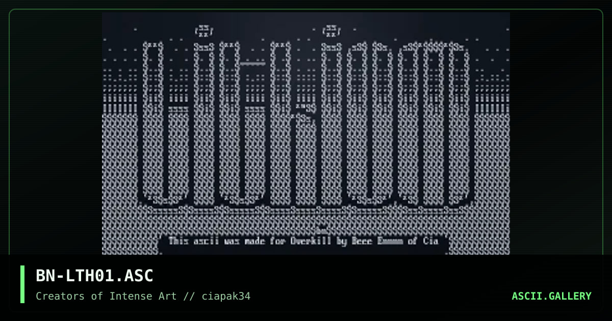 BN-LTH01.ASC, by brain nuke, 1996