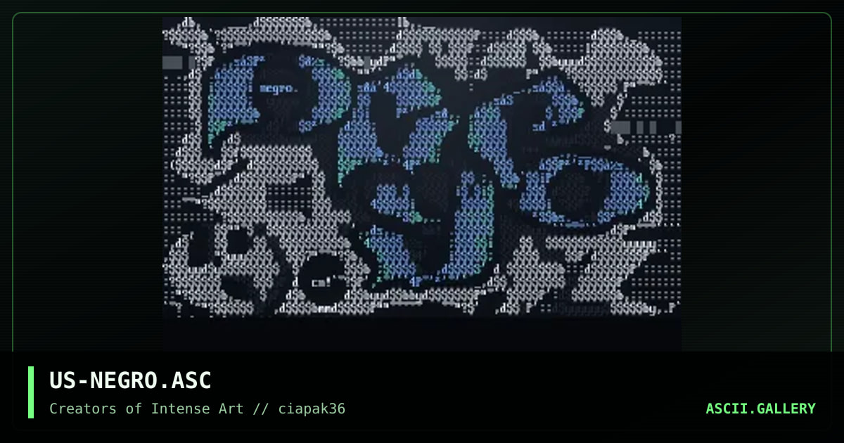 negro.irc, by cain, black knight, 1996