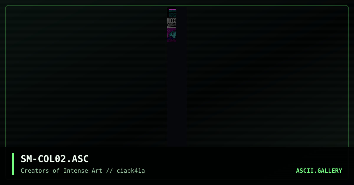 art collection 02, by sammael, 1997