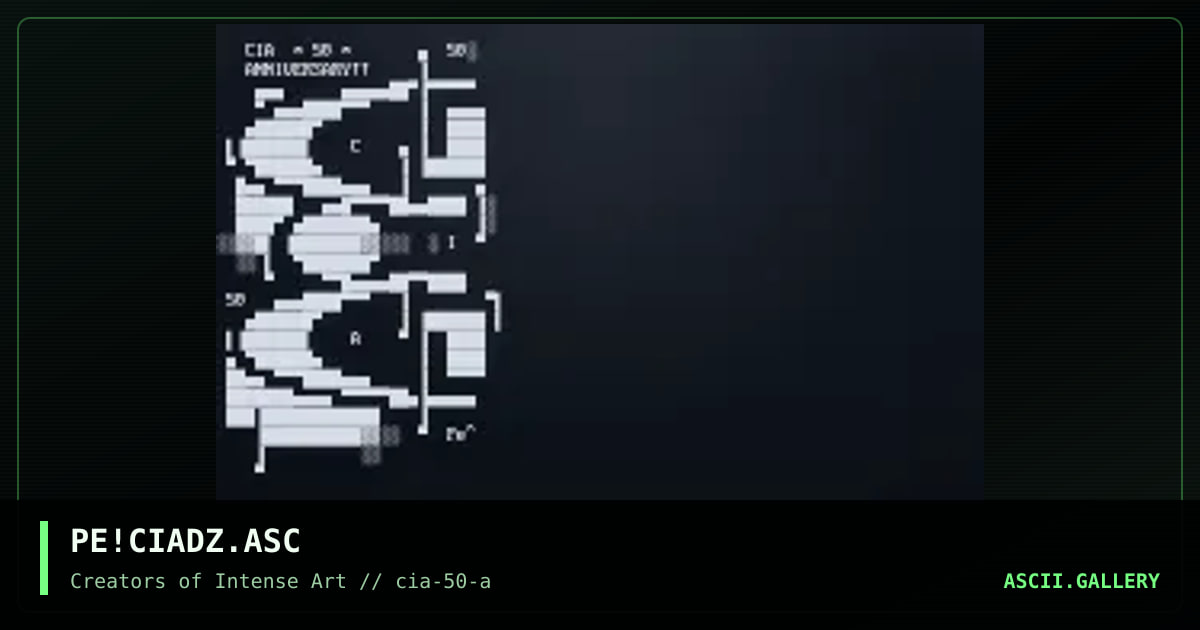 cia file_id diz ascii, by phonyeye, 1997