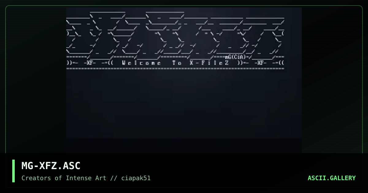 xfz, by markgoh, 1997