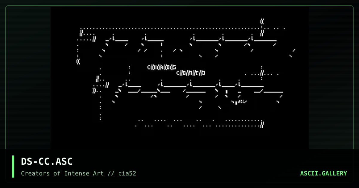 Chaos Corps, by deadly sinz, 1998