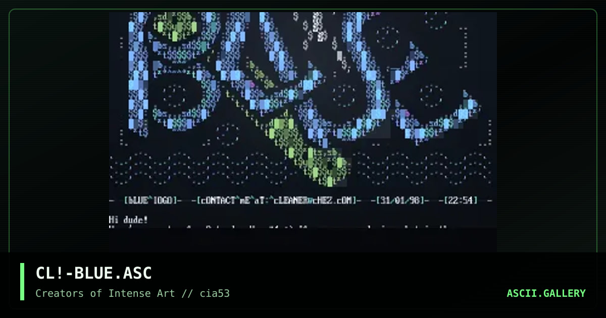.:(sATWAR#4^eNTRY):., by cleaner, 1998