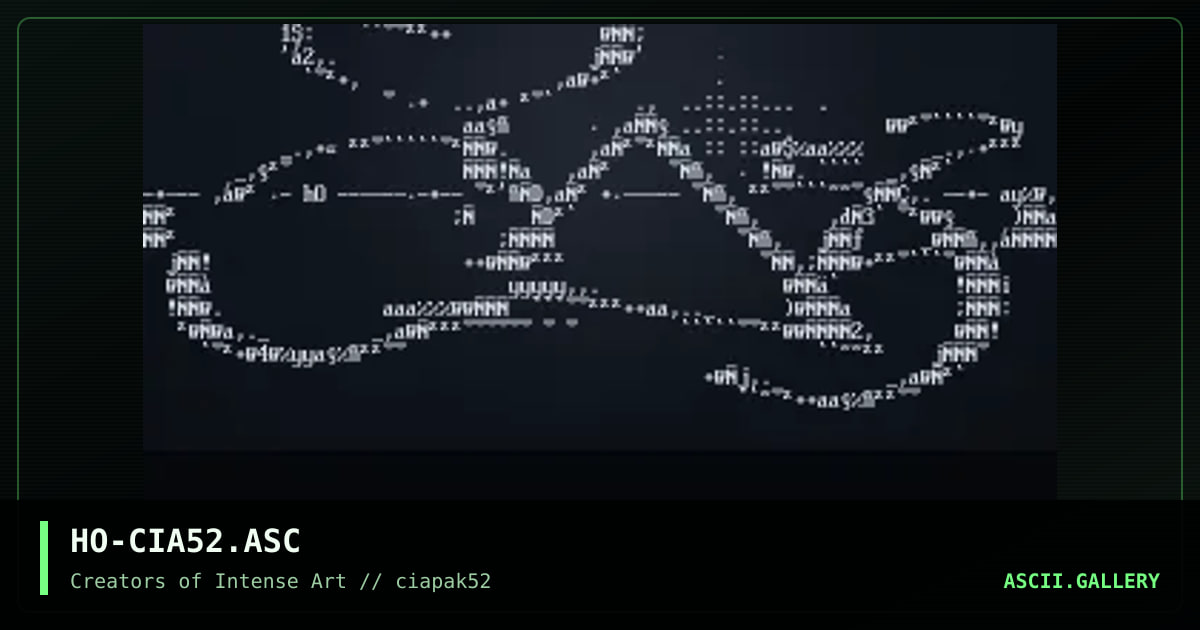 Ciapak 52, by holocaust, 1998