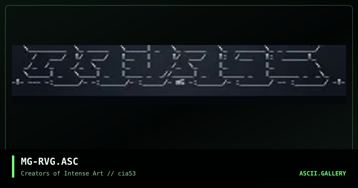 Ravage, by markgoh, 1998
