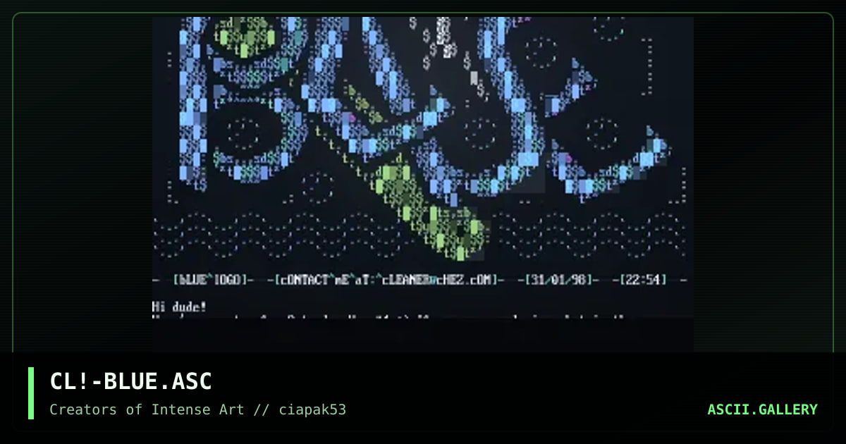 .:(sATWAR#4^eNTRY):., by cleaner, 1998