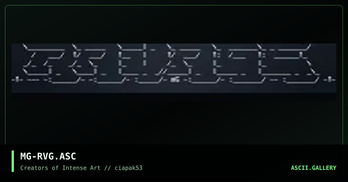 Ravage, by markgoh, 1998