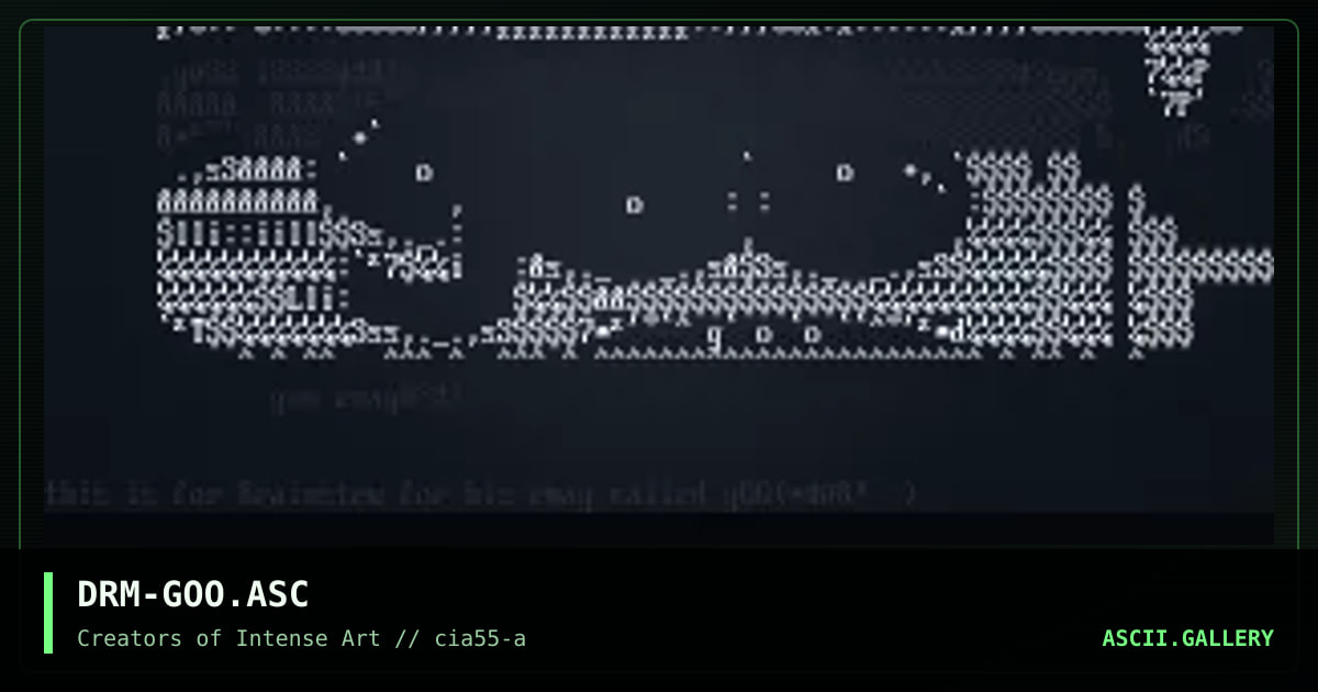 goo emag, by dorm, 1998