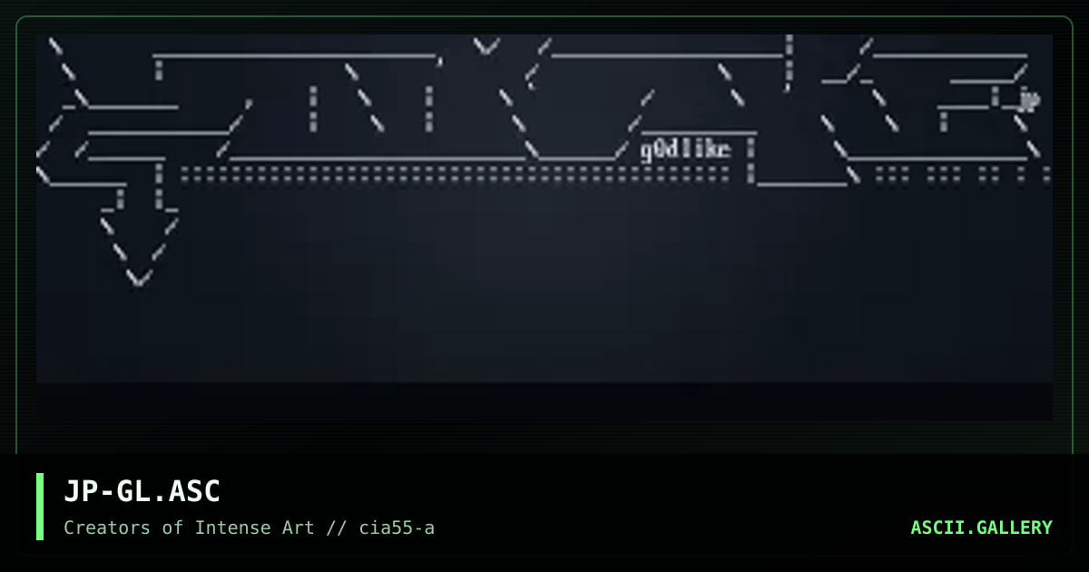 godlike.net, by jack phlash, 1998